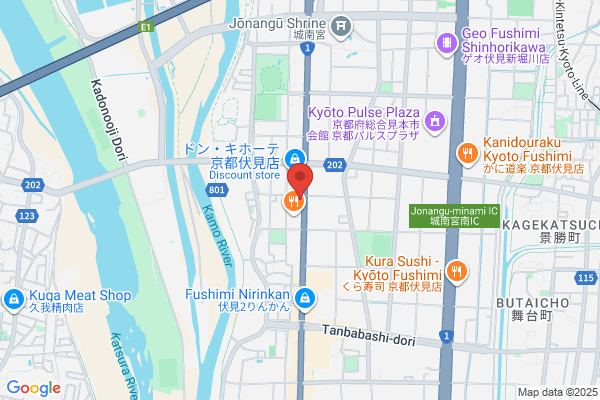 レッドバロン伏見