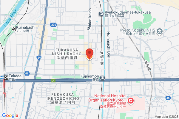 なか卯 龍大前店