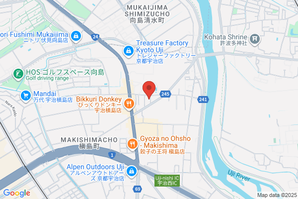 ケイスマイル宇治店