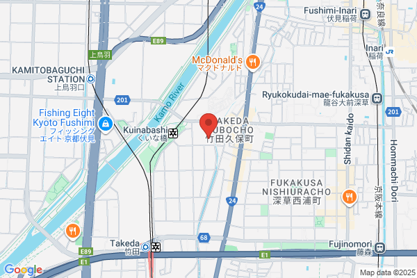 ロッテリア 京都伏見マツモト
