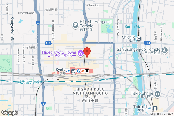 JTB京阪トラベル丹波橋店 - 閉店