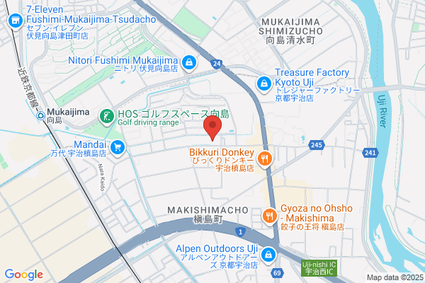 ほっともっと 宇治槇島店