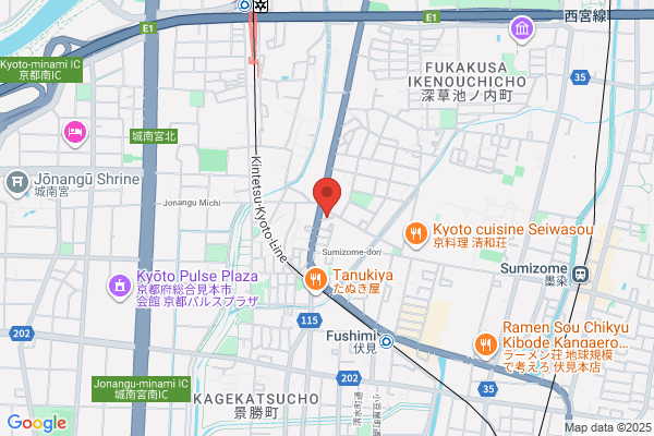 カメラのキタムラ 京都・伏見店