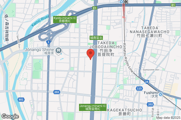 ゲオ伏見新堀川店