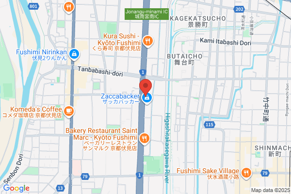 ユーポス新堀川伏見店