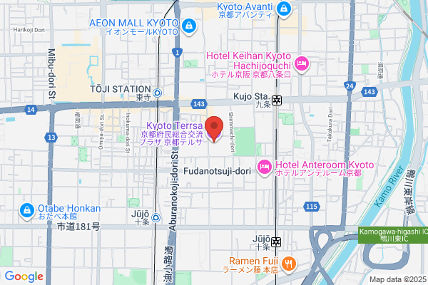 京都会場