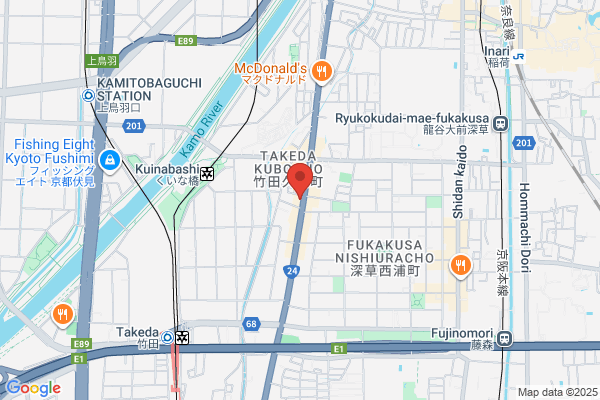 吉野家 ２４号線竹田久保町店