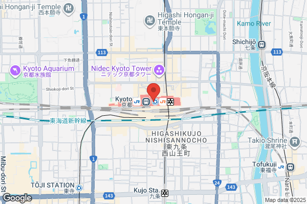 スーパースポーツゼビオ イオンモールKYOTO店