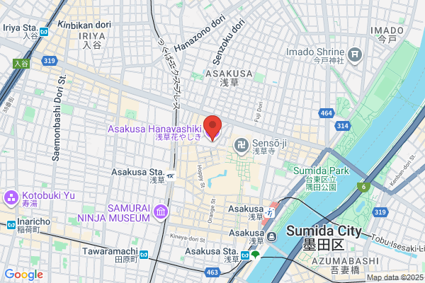 京ホルモン花 秘密基地