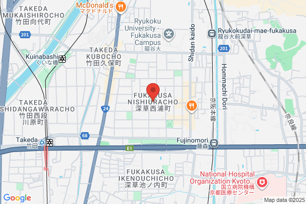 ヴィクトリアゴルフ　イオンモールKYOTO店