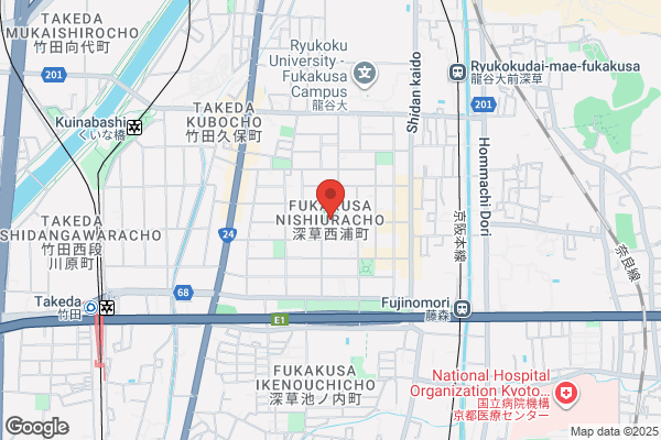 築地銀だこ イオンモールKYOTO店