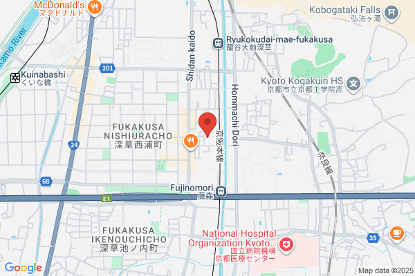 築地銀だこ イオンモールKYOTO店