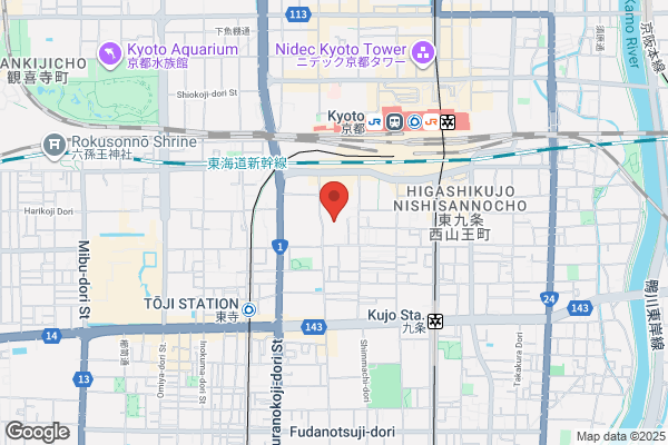 VS PARK イオンモールKYOTO店