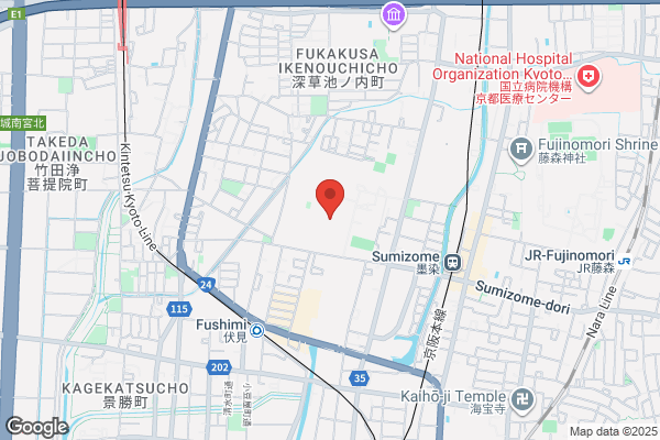 ドミノ・ピザ吉祥院店