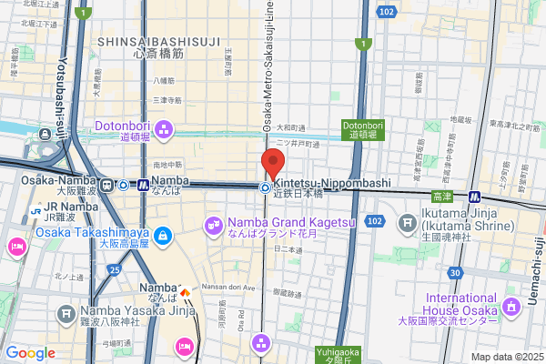 PUDOステーション　マツモト　伏見店