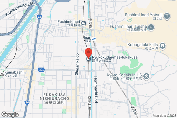 一風堂 イオンモールKYOTO店