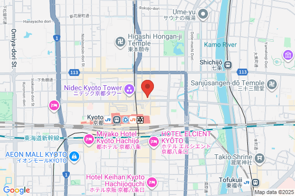 京都着物レンタル 愛和服 京都駅前店