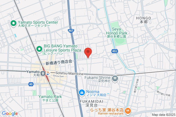 ノジマ 瀬谷店