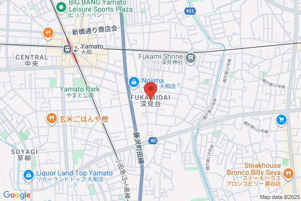 セカンドストリート大和鶴間店