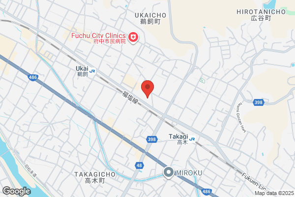 ウォンツ 府中店