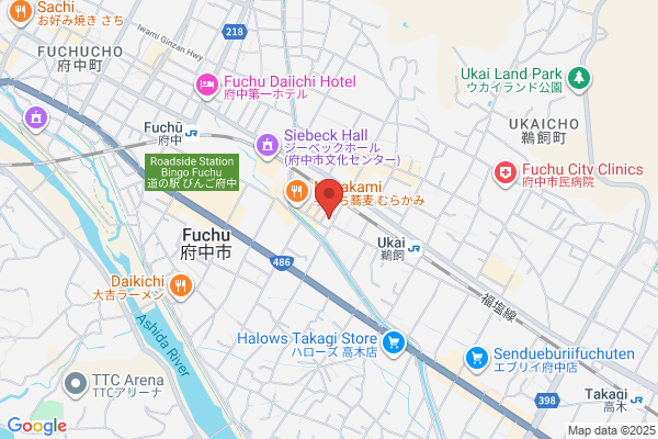 クオール薬局府川町店