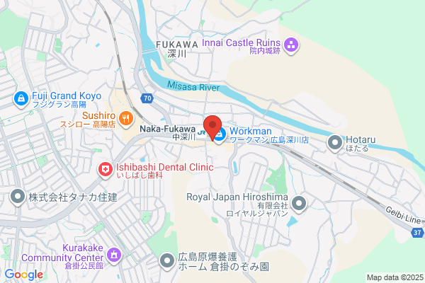 すき家 広島深川店