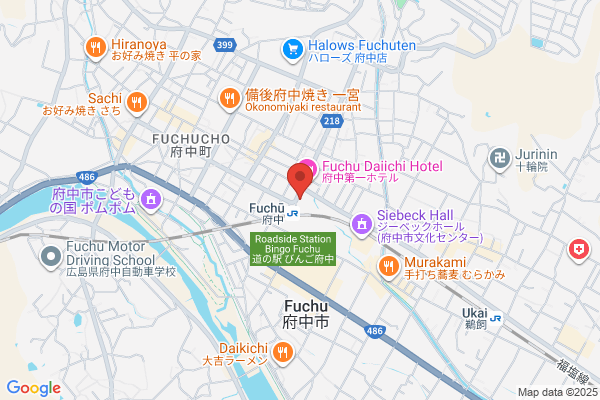 カメラのキタムラ 府中・駅前店
