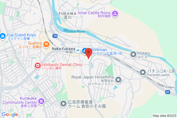 ヤマト運輸 広島安佐北営業所（広島深川）