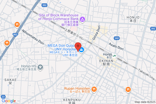MEGAドン・キホーテ 綾瀬店
