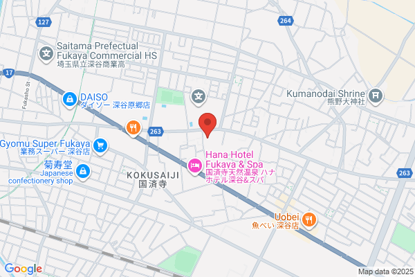 PUDOステーション　IKOZA