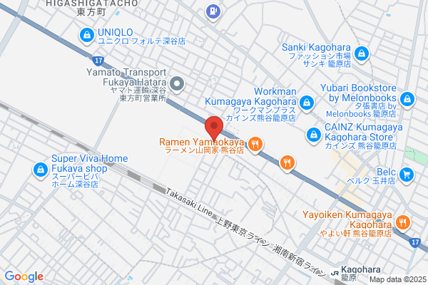 TSUTAYA 籠原店