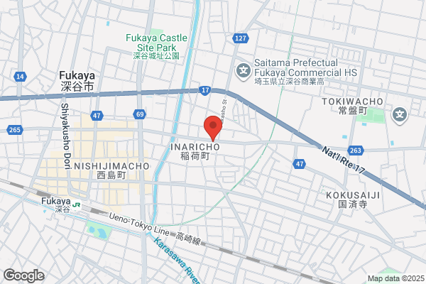 Daisy hair&life 郡山店