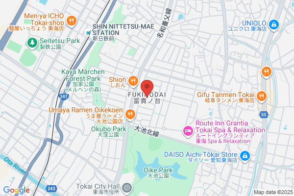 お宝創庫 東海富木島店