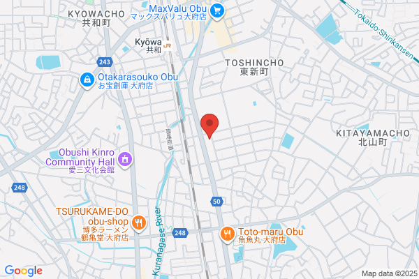 ゲオ共和店