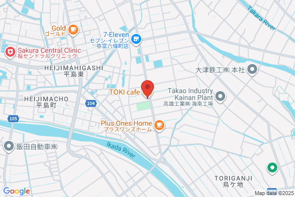 Cafe Toki