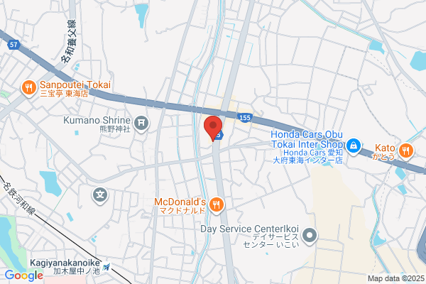 中華そば専門 田中そば店 東海加木屋店