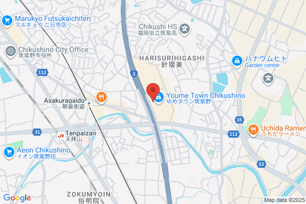 アカチャンホンポ ゆめタウン筑紫野店