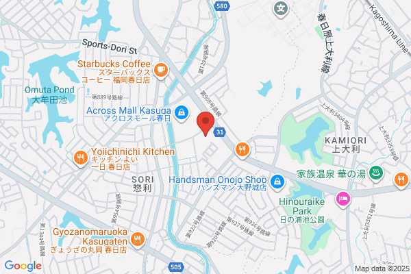 ゴルフパートナー 福岡春日店