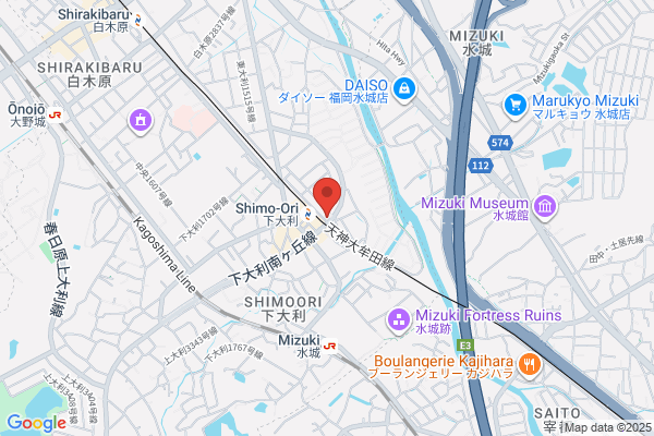 ドミノ・ピザ下大利店