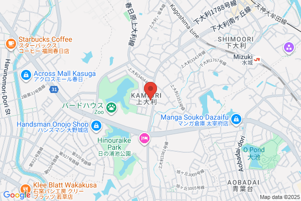 ドラッグイレブン 上大利店
