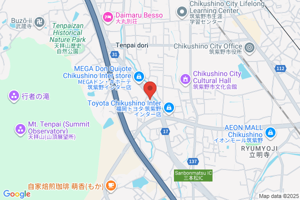 レッドバロン筑紫野