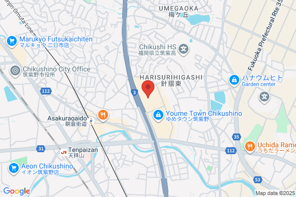 ヴィクトリアゴルフ　ゆめタウン筑紫野店