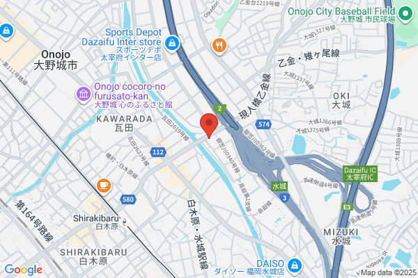 一風堂 太宰府インター店