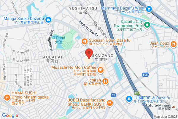 ゲオ太宰府向佐野店