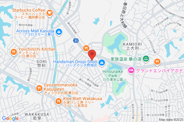 ダイワハウス大野城展示場