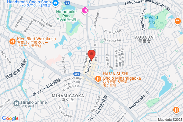 ほっともっと 南ヶ丘店