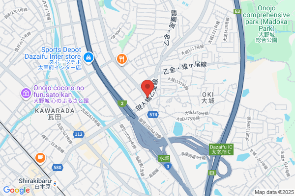 ほっともっと 大野城大城店