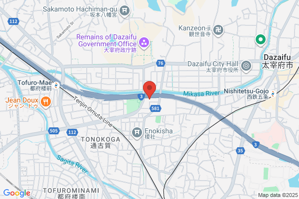 カメラのキタムラ 太宰府店