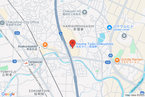 スタジオアリス ゆめタウン筑紫野店