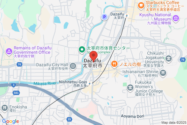 スタジオアリス 太宰府店